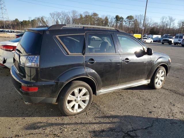 2011 Mitsubishi Outlander SE