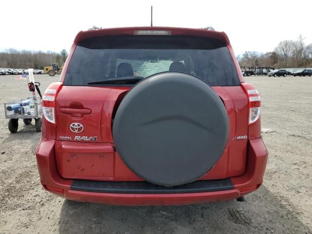 2009 Toyota Rav4 Sport