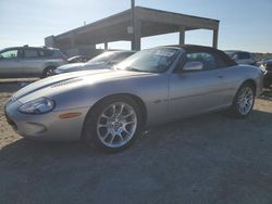 Jaguar salvage cars for sale: 2000 Jaguar XKR