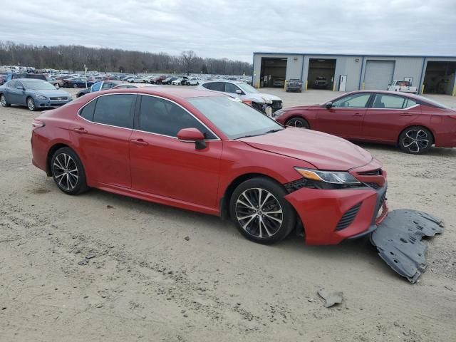 2019 Toyota Camry L