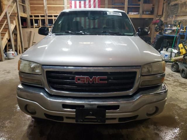 2006 GMC New Sierra K1500