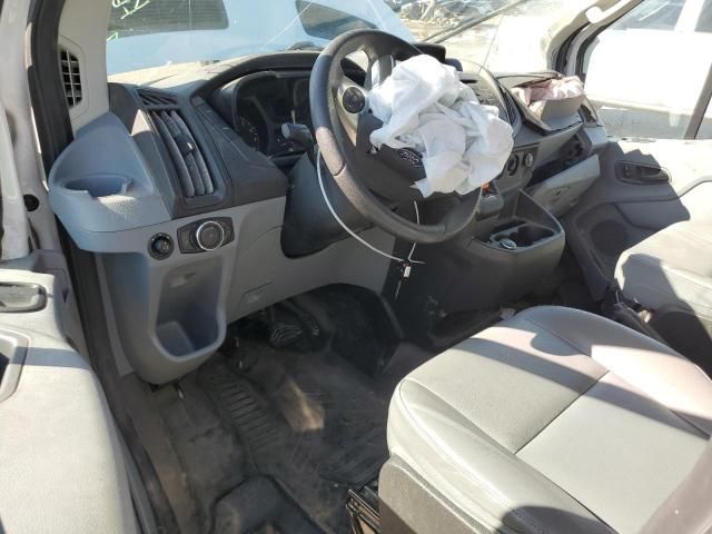 2018 Ford Transit T-250