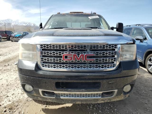 2012 GMC Sierra K3500 Denali