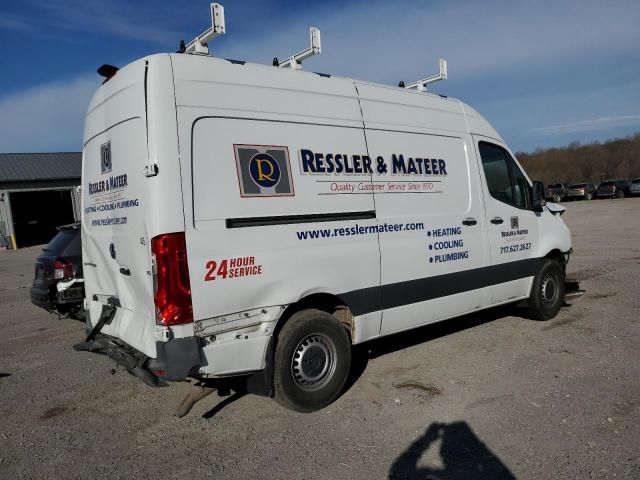 2022 Mercedes-Benz Sprinter 1500