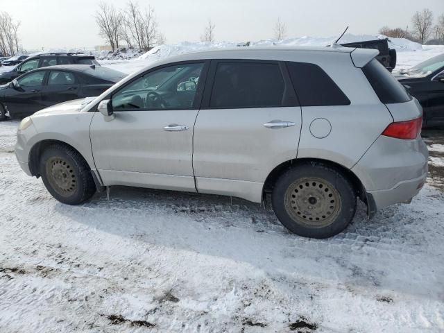 2009 Acura RDX Technology