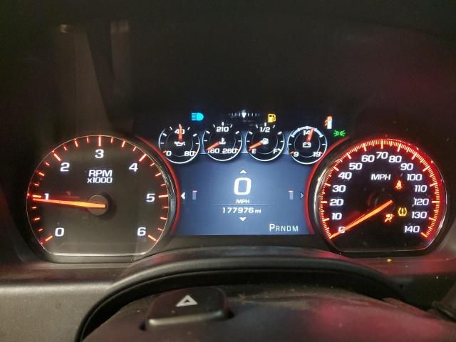 2016 GMC Sierra K1500 Denali