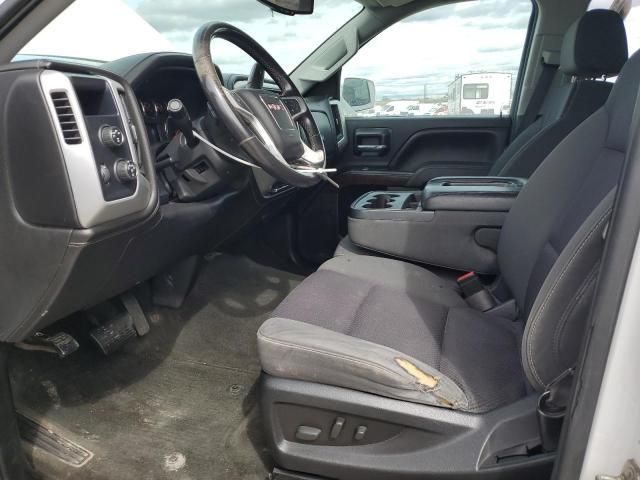 2014 GMC Sierra K1500 SLE