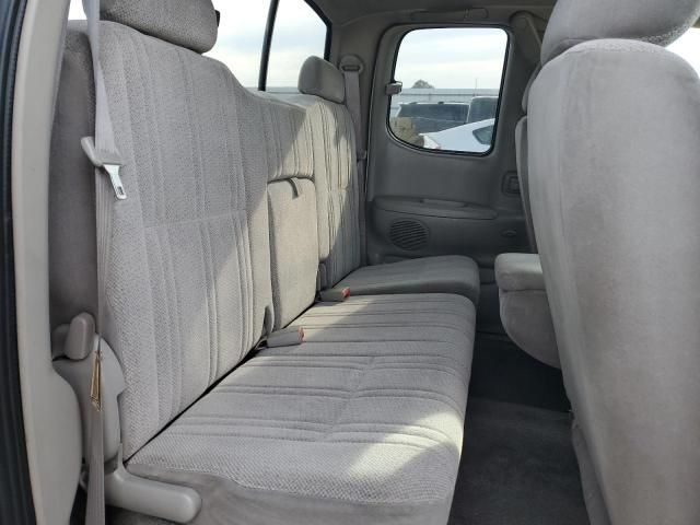 2000 Toyota Tundra Access Cab