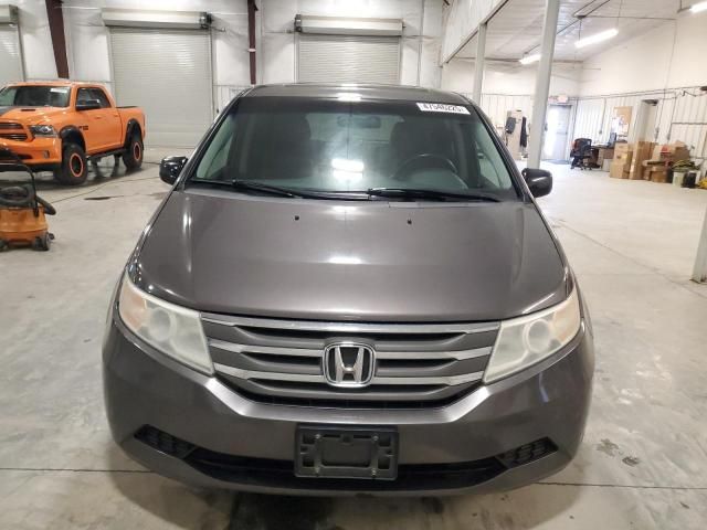 2012 Honda Odyssey EXL