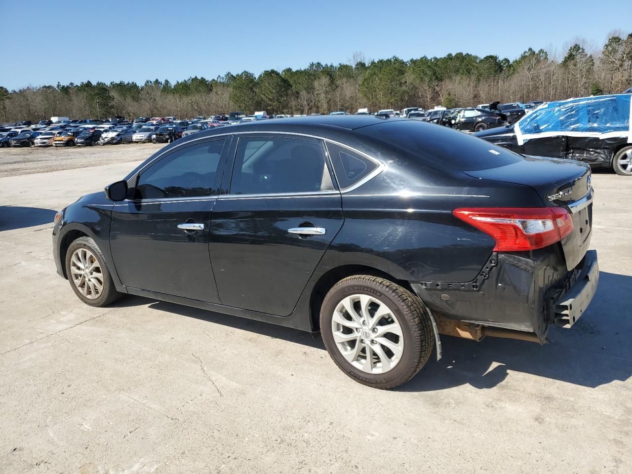 2019 Nissan Sentra s