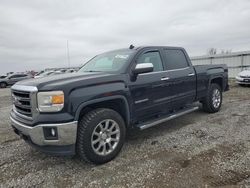 2014 GMC Sierra C1500 SLE en venta en Earlington, KY