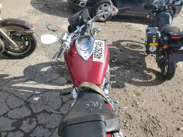 2008 Honda VTX1800 F3