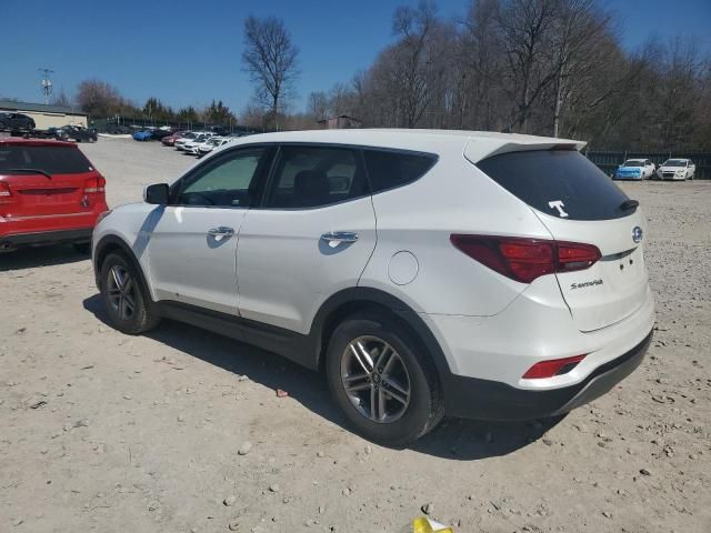 2018 Hyundai Santa FE Sport