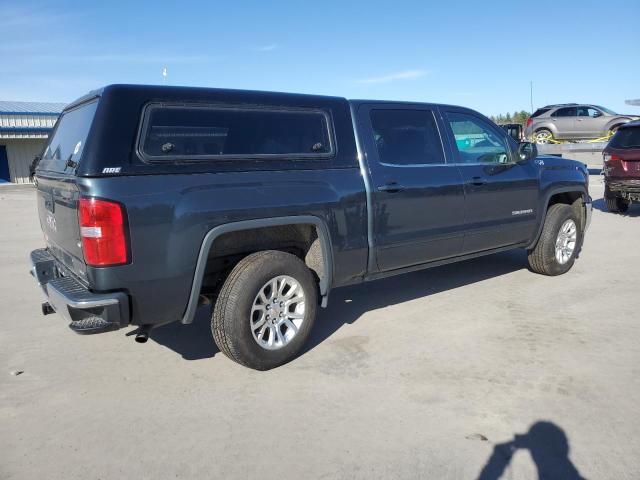 2017 GMC Sierra K1500 SLE