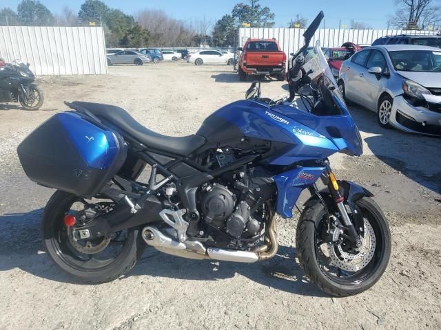2023 Triumph Tiger Sport 660