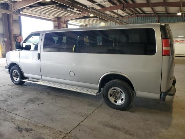 2012 Chevrolet Express G3500 ls