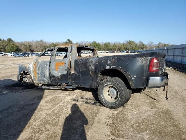 2019 Dodge 3500 Laramie