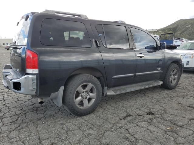 2005 Nissan Armada SE