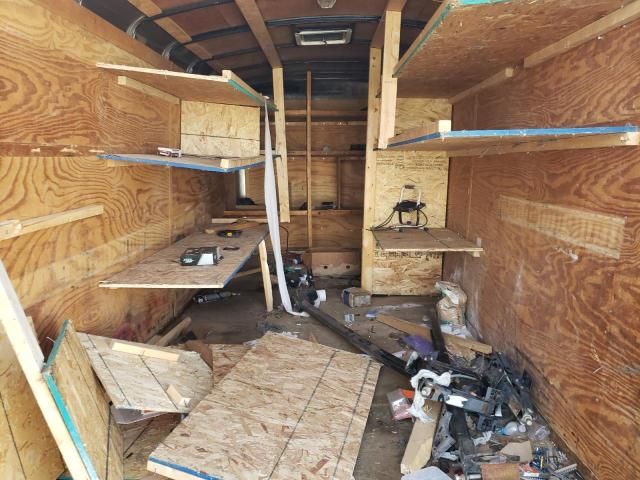 2008 Cargo 2008 J & L Enclosed Cargo Trailer