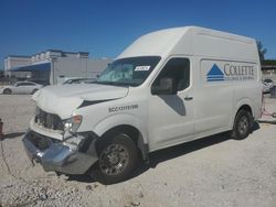 Nissan Vehiculos salvage en venta: 2016 Nissan NV 2500 S