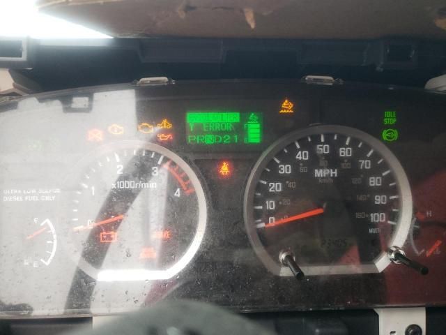 2023 Isuzu NPR HD