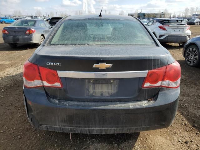 2011 Chevrolet Cruze LS