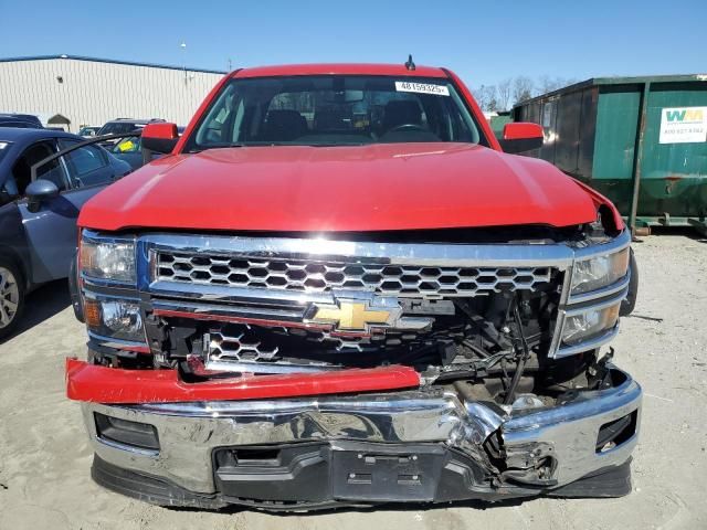 2015 Chevrolet Silverado K1500 LT