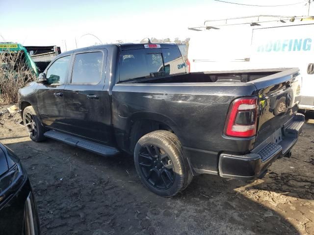 2023 Dodge 1500 Laramie