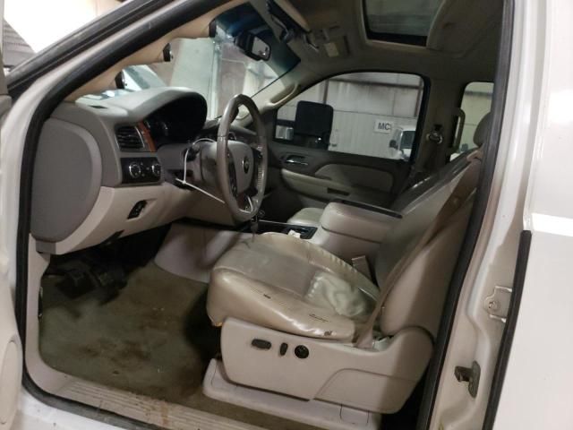 2007 Chevrolet Silverado K2500 Heavy Duty