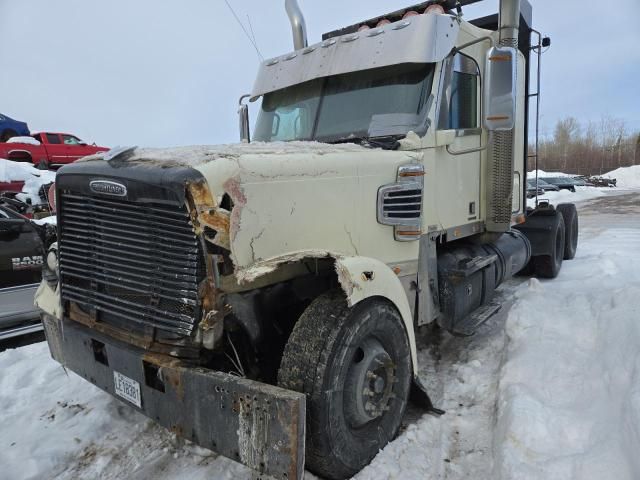 2016 Freightliner Conventional Coronado 132