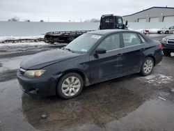 Subaru salvage cars for sale: 2010 Subaru Impreza 2.5I