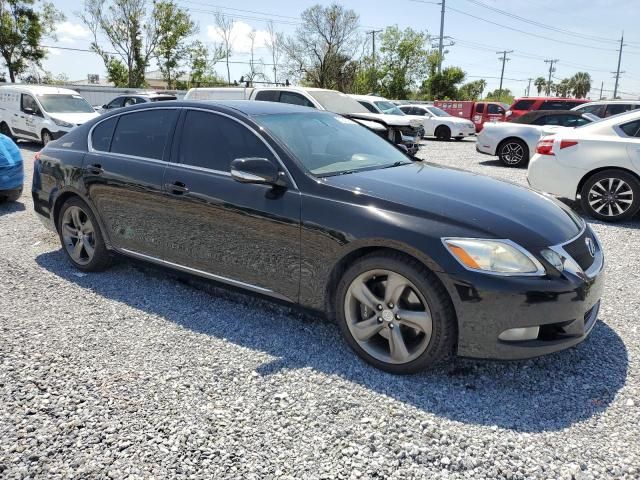 2009 Lexus GS 350