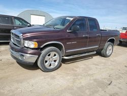 Dodge salvage cars for sale: 2005 Dodge RAM 1500 ST