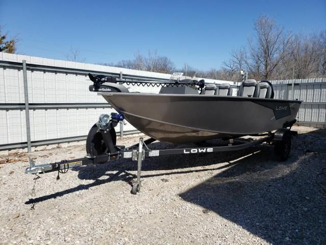 2024 Lowe Boat