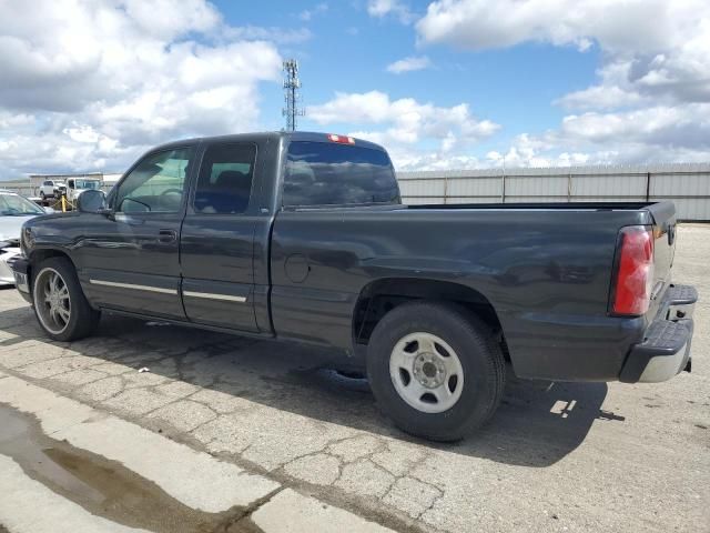 2005 Chevrolet Silverado C1500