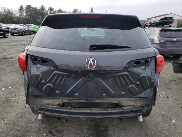 2013 Acura RDX