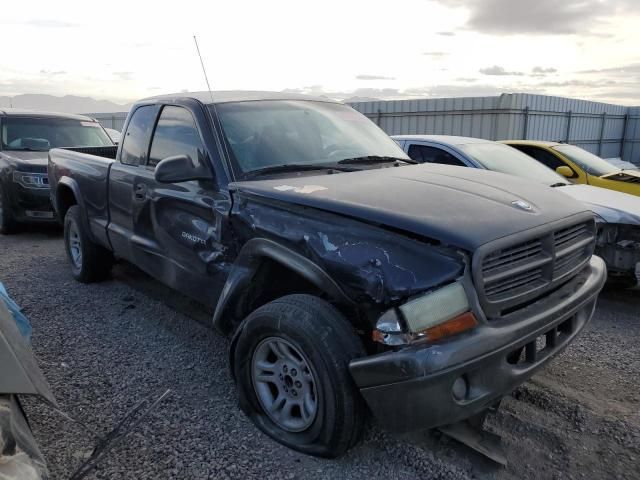 2002 Dodge Dakota Base