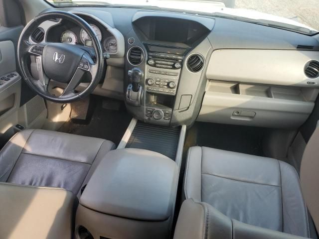 2014 Honda Pilot Exln