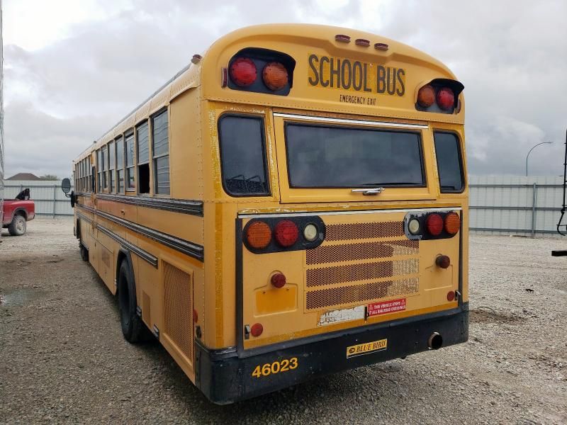 2006 Blue Bird School Bus / Transit Bus