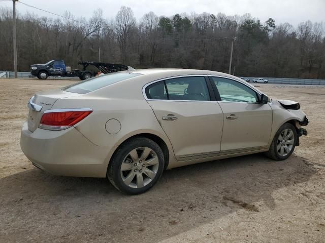 2012 Buick Lacrosse