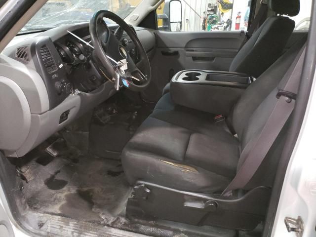 2011 Chevrolet Silverado K2500 Heavy Duty