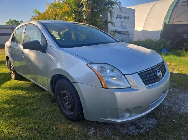 2009 Nissan Sentra 2.0