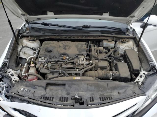 2019 Toyota Camry Hybrid