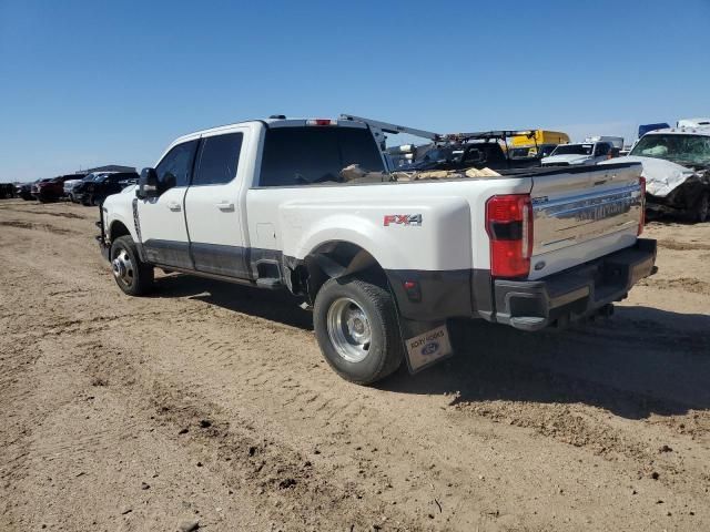 2024 Ford F350 Super Duty