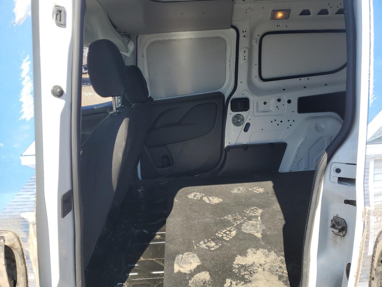 2022 Dodge RAM Promaster City Tradesman