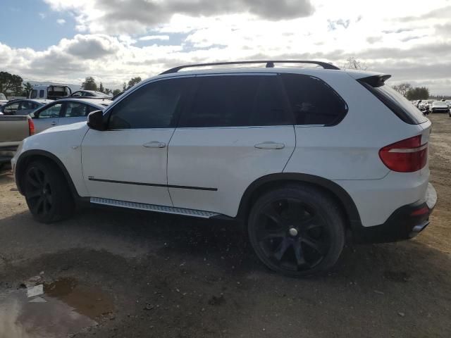 2008 BMW X5 4.8I