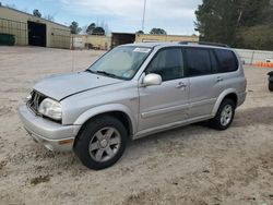 Suzuki Vehiculos salvage en venta: 2002 Suzuki XL7 Plus