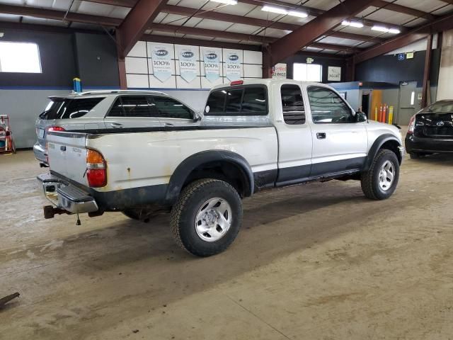 2003 Toyota Tacoma Xtracab