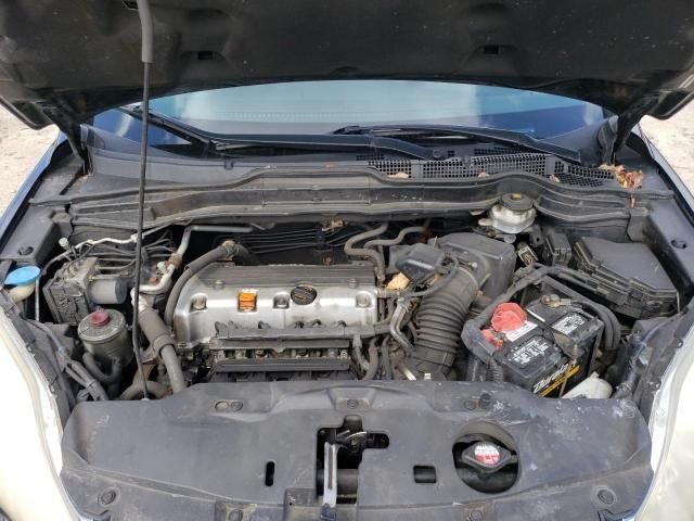 2011 Honda CR-V EXL