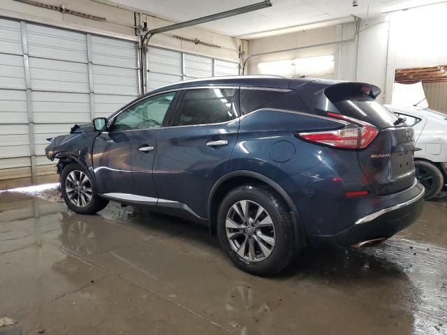 2016 Nissan Murano S